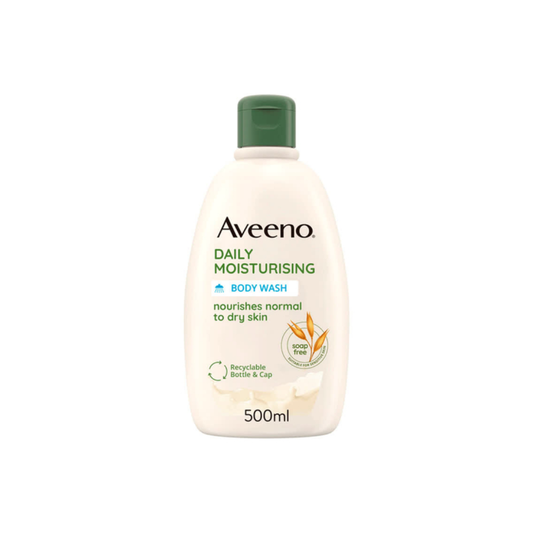 AVEENO BODY WASH	500ML