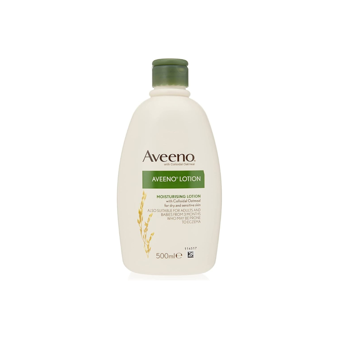 AVEENO DAILY MOISTURISING BODY LOTION 500ML