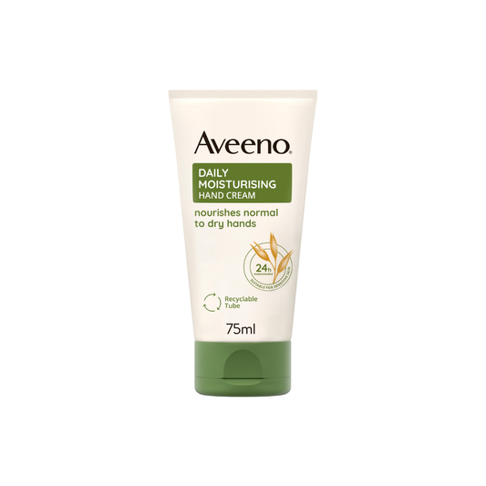 AVEENO DAILY MOISTURISING HAND CREAM 75ML
