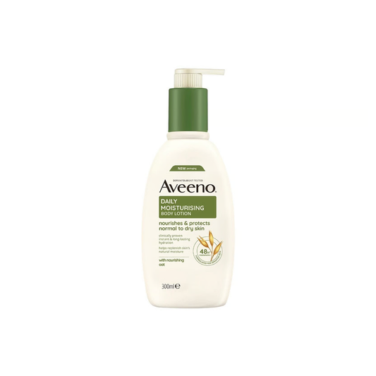 AVEENO DAILY MOISTURISING LOTION 300ML