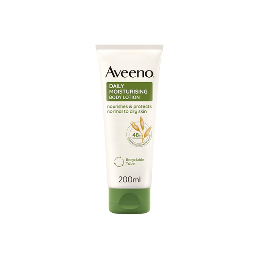 AVEENO DAILY MOISTURISING LOTION 200ML