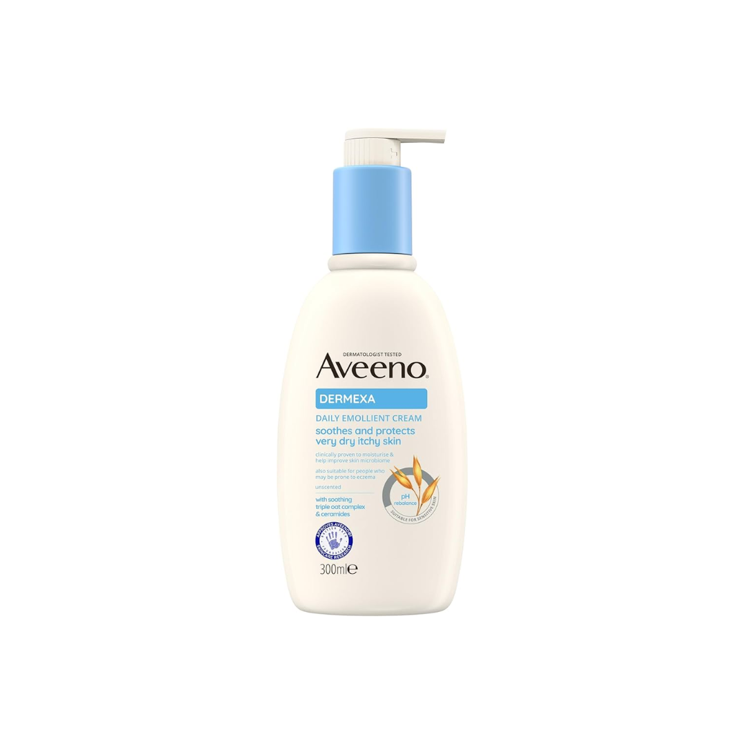 AVEENO DERMEXA CREAM 300ML
