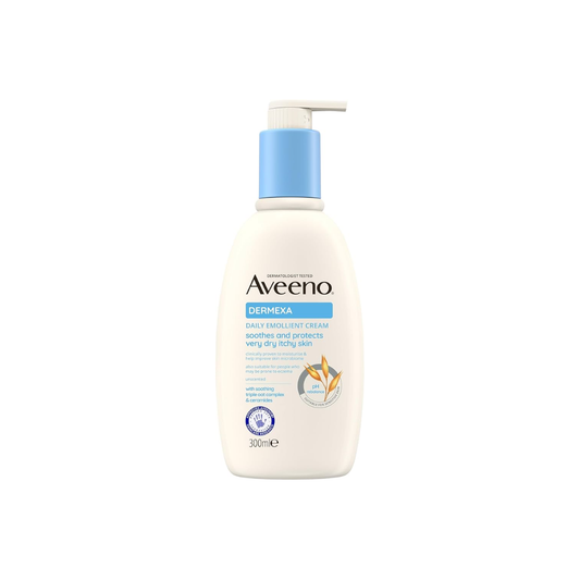 AVEENO DERMEXA CREAM 300ML