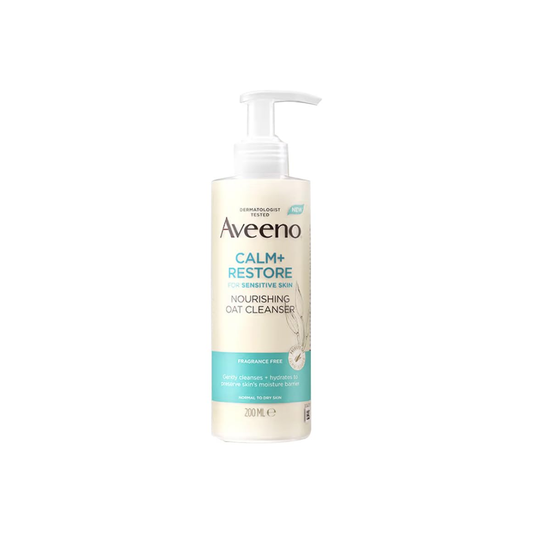 AVEENO NOURISHING OAT CLEANSER 200ML