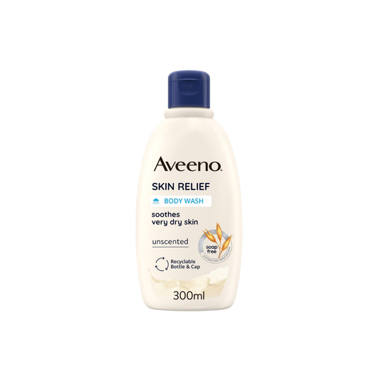 AVEENO SKIN RELIEF BODYWASH 300ML