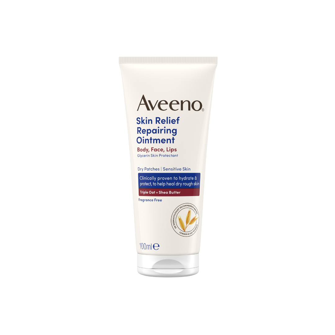 AVEENO SKIN RELIEF OINTMENT 100ML
