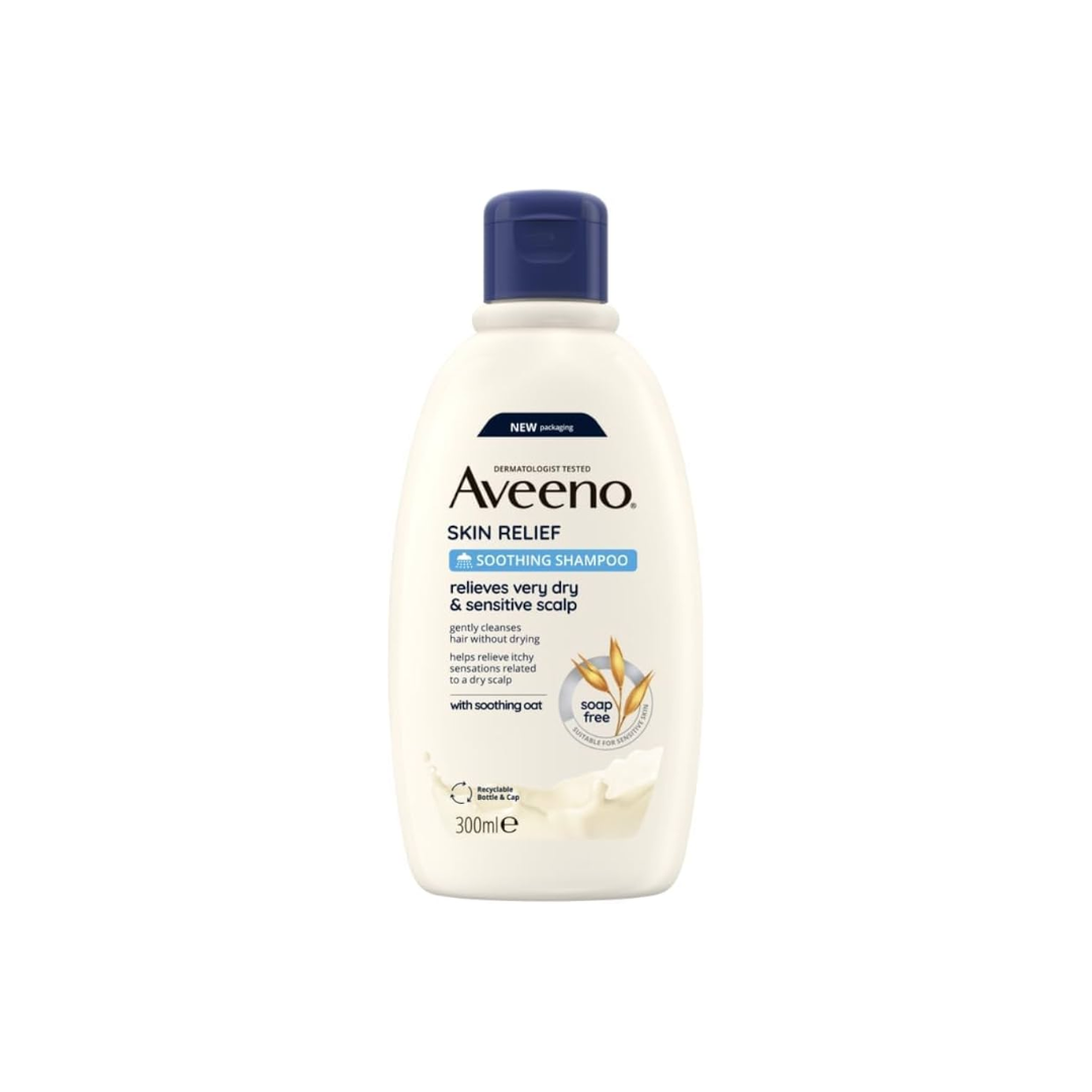 AVEENO SKIN RELIEF SHAMPOO 300ML