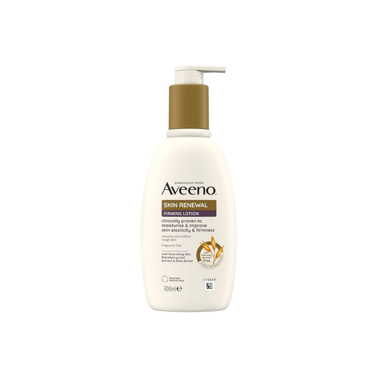 AVEENO SKIN RENEWAL FIRMING LOTION 300ML