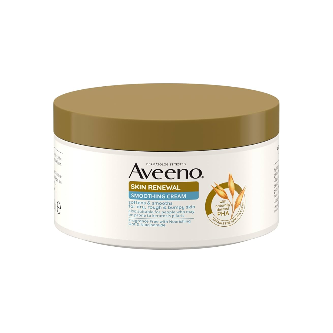 AVEENO SKIN RENEWAL SMOOTHING CREAM 300ML