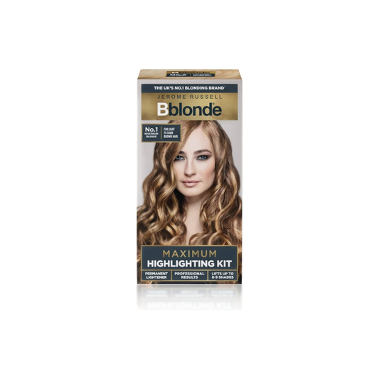 B BLONDE HIGHLIGHTS KIT