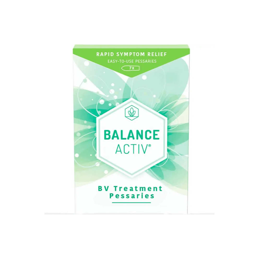 BALANCE ACTIV BV PESSARIES 7X2G