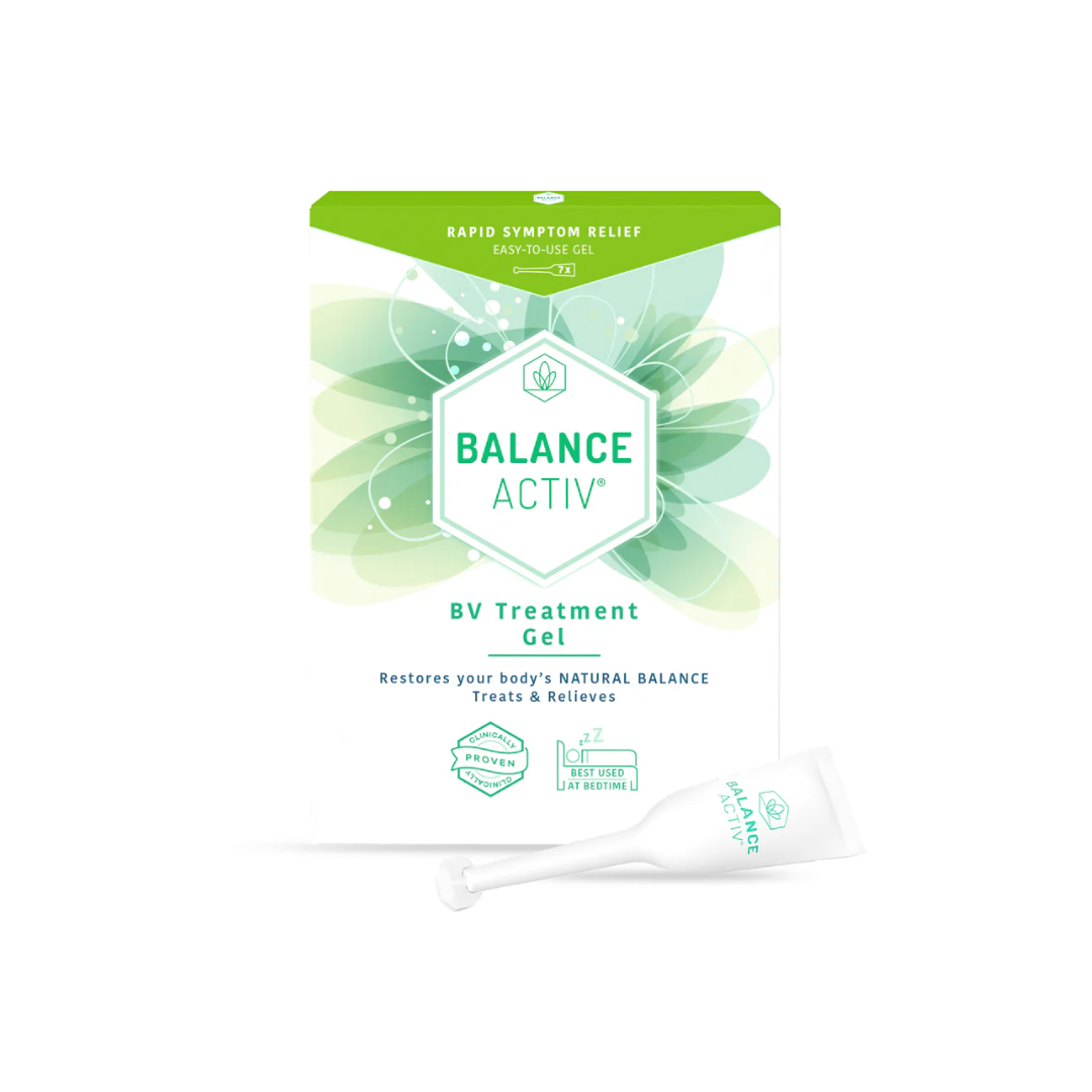 BALANCE ACTIV BV VAGINAL GEL [7 DAY] 7X5ML