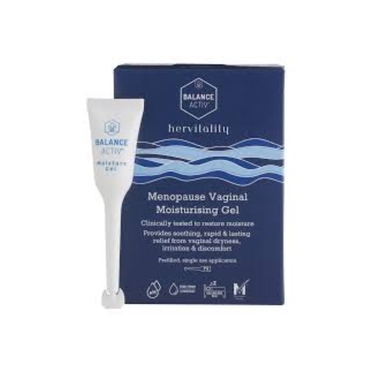 BALANCE ACTIV HERVITALITY VAGINA DRY GEL 7X4ML