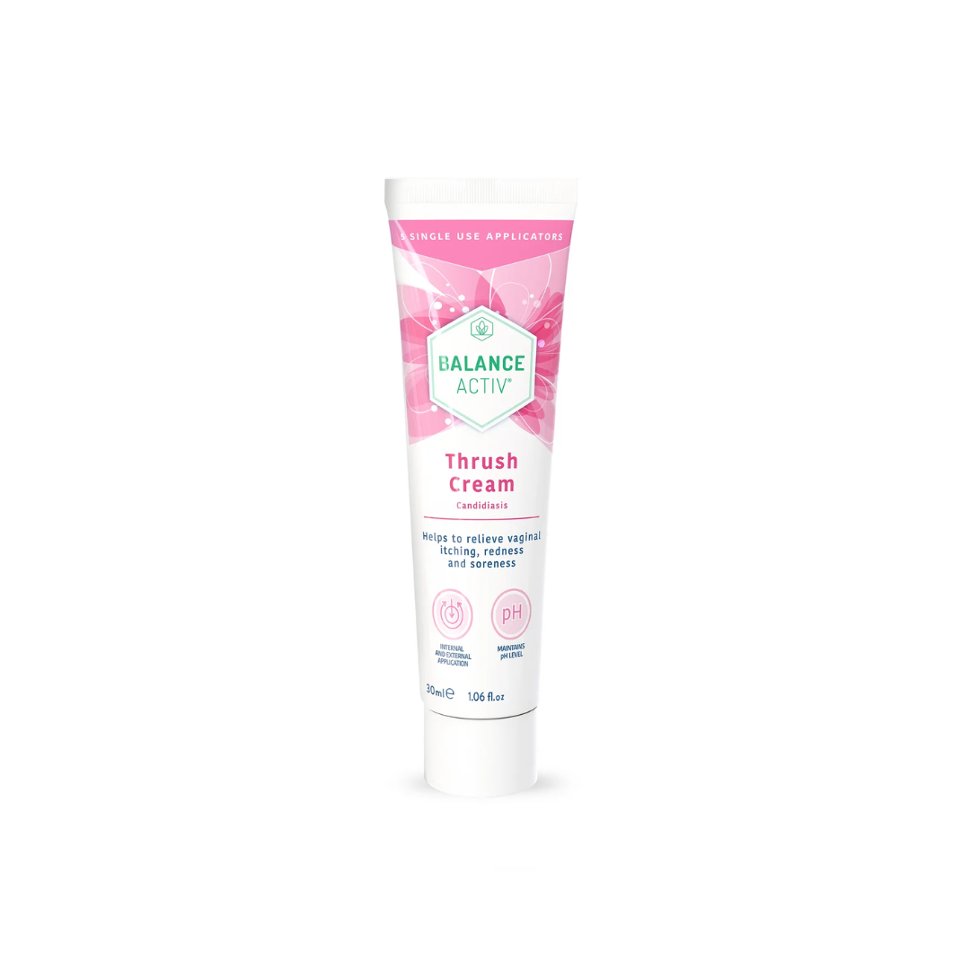 BALANCE ACTIV THRUSH CREAM 30ML