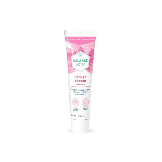 BALANCE ACTIV THRUSH CREAM 30ML