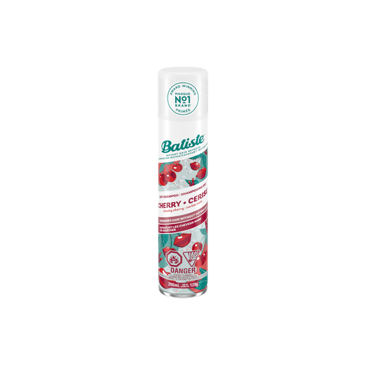 BATISTE DRY SHAMPOO CHERRY 200ML