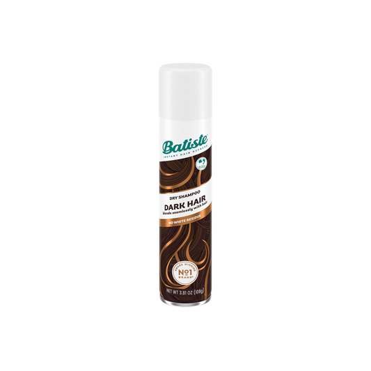 BATISTE DRY SHAMPOO DARK 200ML