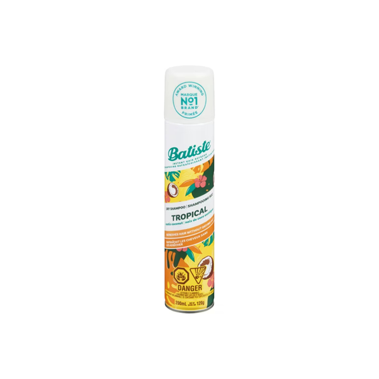 BATISTE DRY SHAMPOO TROPICAL 200ML