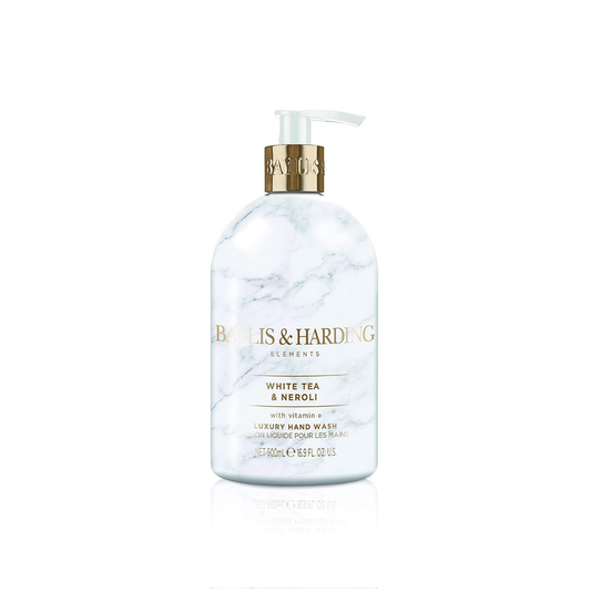BAYLIS+H ELEMENTS BW WHITE TEA & NEROLI 500ML