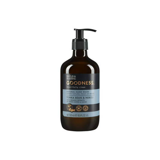 BAYLIS+H GOODNESS BW TONKA+NEROLI 500ML