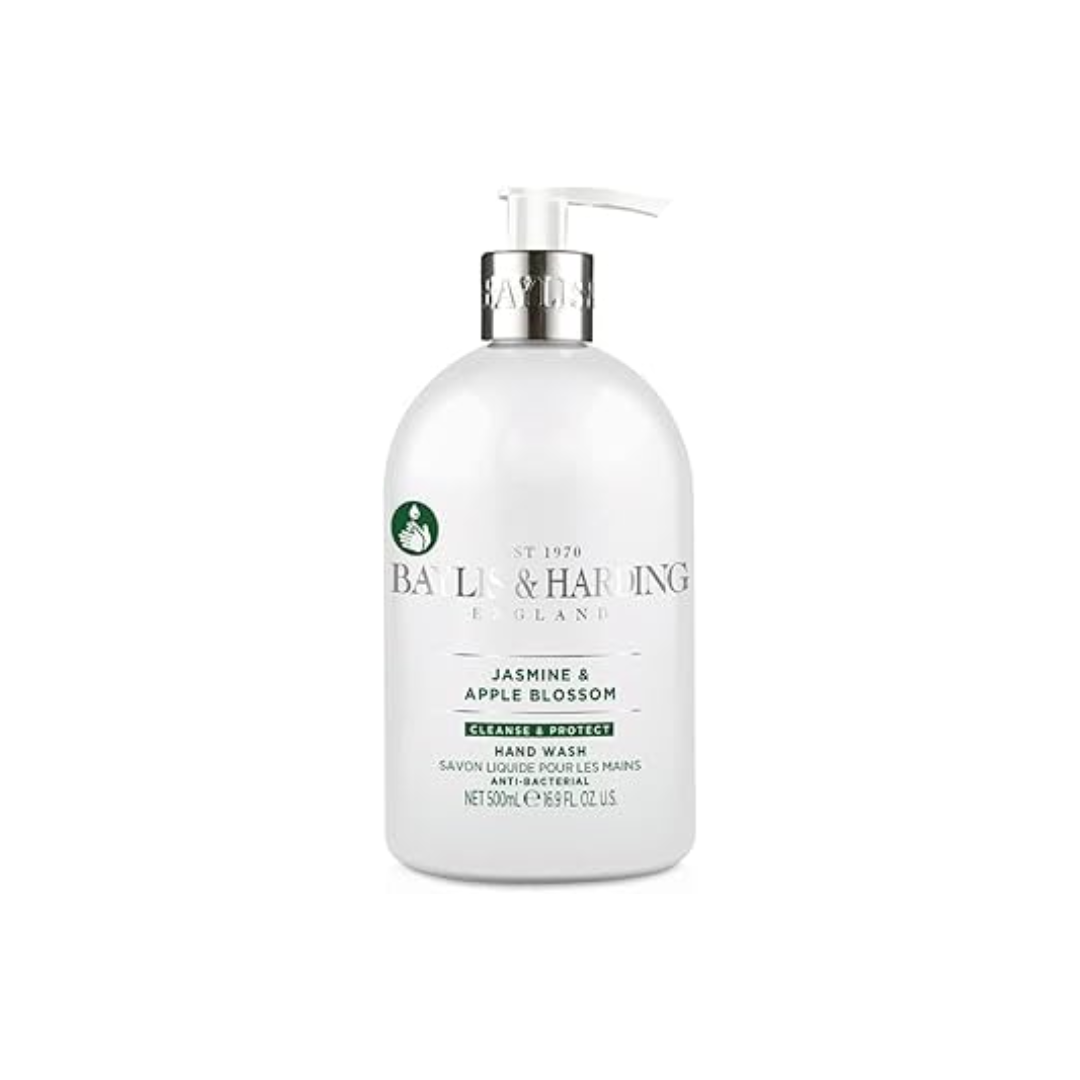 BAYLIS+H SIGNATURE HW JSMN+APLE ANTI BAC 500ML
