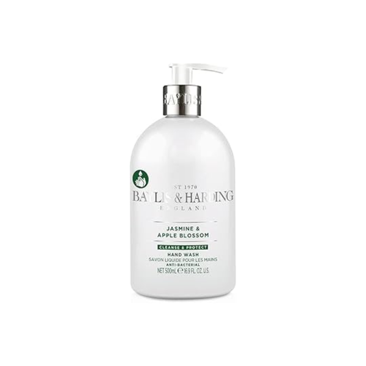 BAYLIS+H SIGNATURE HW JSMN+APLE ANTI BAC 500ML
