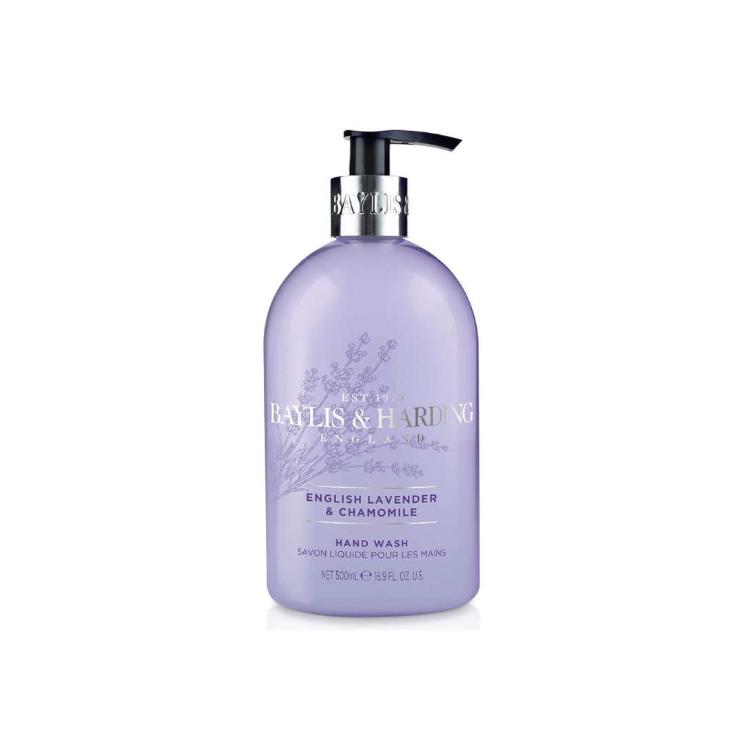 BAYLIS+H SIGNATURE HW WILD LVNDR+GERNIUM 500ML