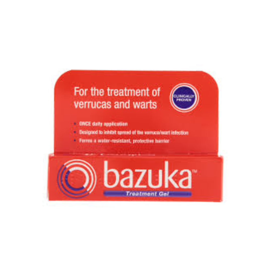 BAZUKA  TREATMENT GEL [GSL] 6G