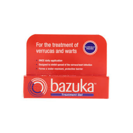 BAZUKA  TREATMENT GEL [GSL] 6G