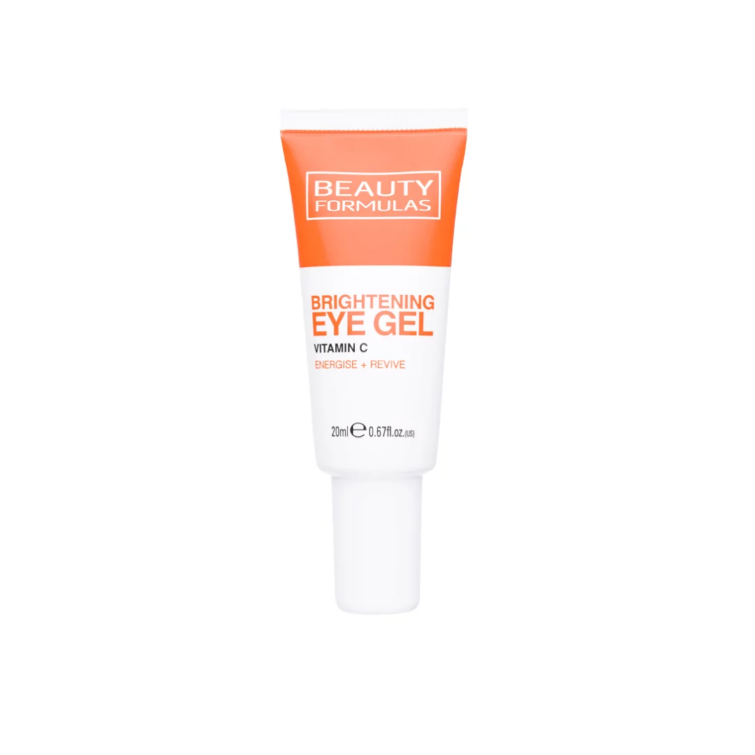 BEAUTY FORMULAS EYE GEL VIT C BRIGHT 20ML
