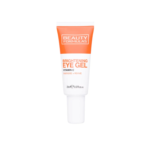 BEAUTY FORMULAS EYE GEL VIT C BRIGHT 20ML