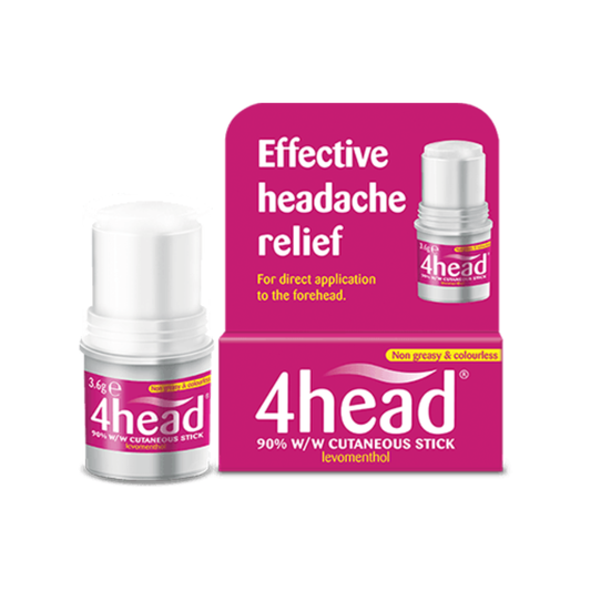 4HEAD HEADACHE TREATMENT STICK