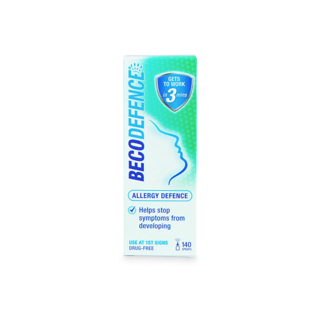 BECODEFENCE ADULT NASAL SPRAY 20ML