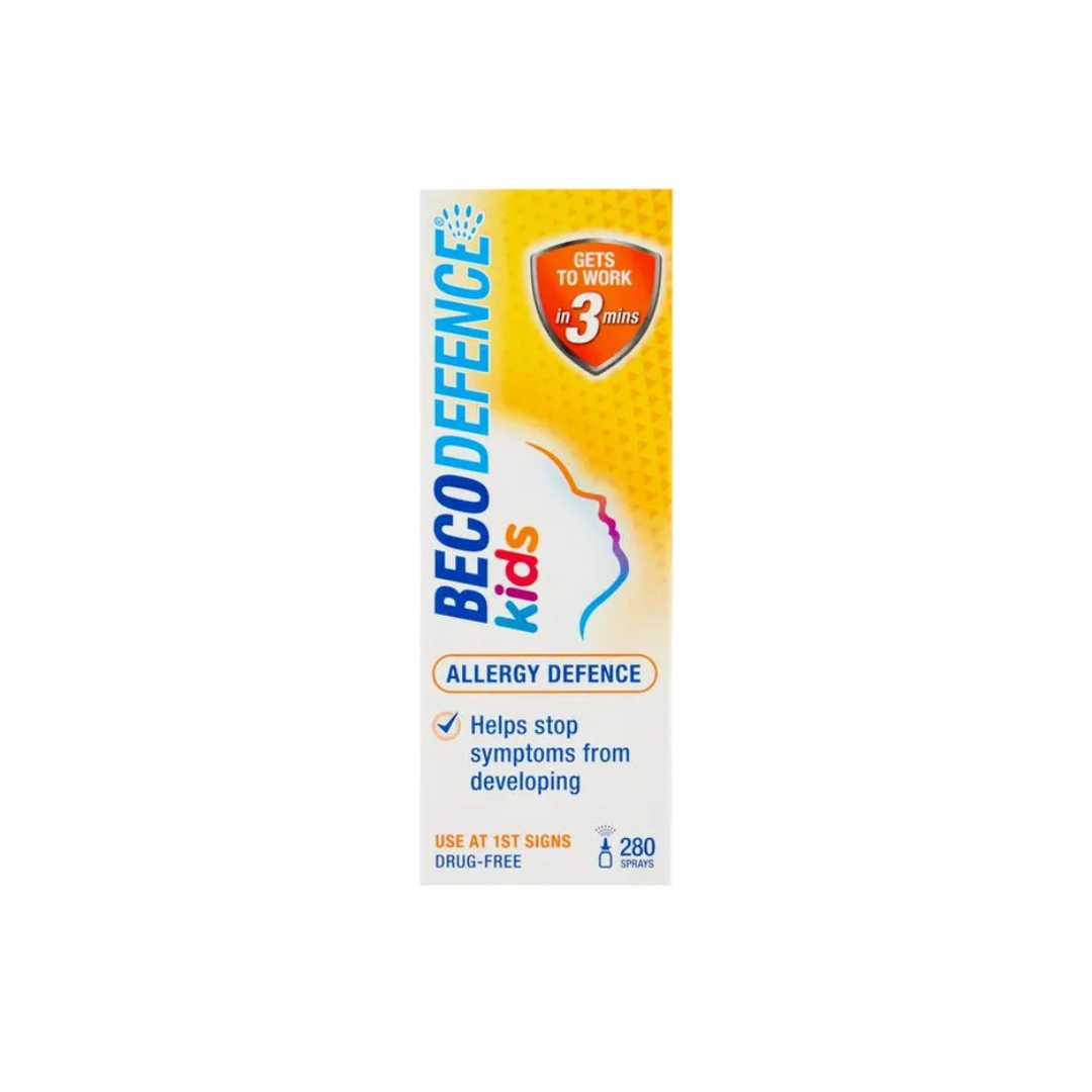 BECODEFENCE KIDS NASAL SPRAY 20ML