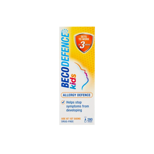 BECODEFENCE KIDS NASAL SPRAY 20ML