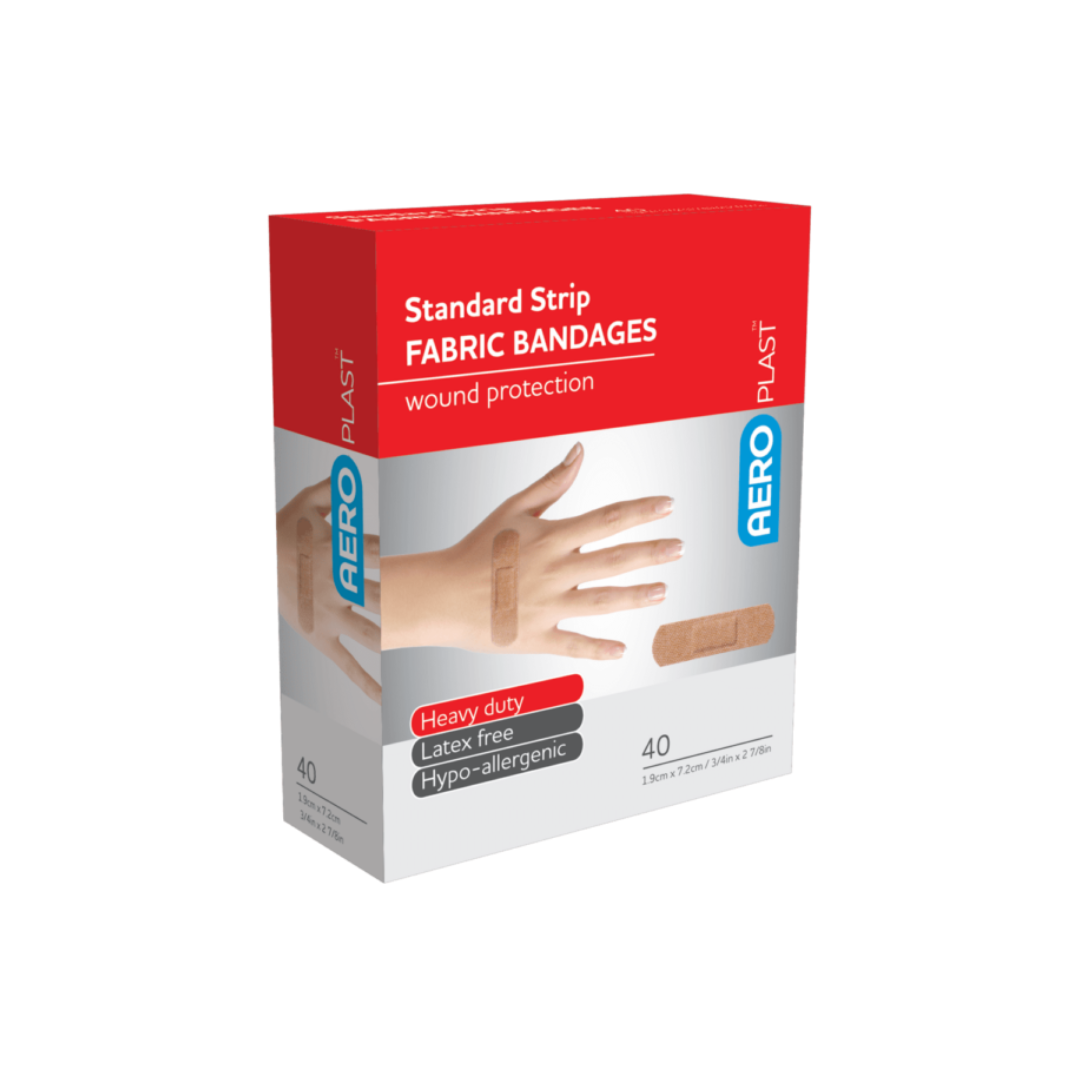 AERO FABRIC STANDARD STRIP PLASTER