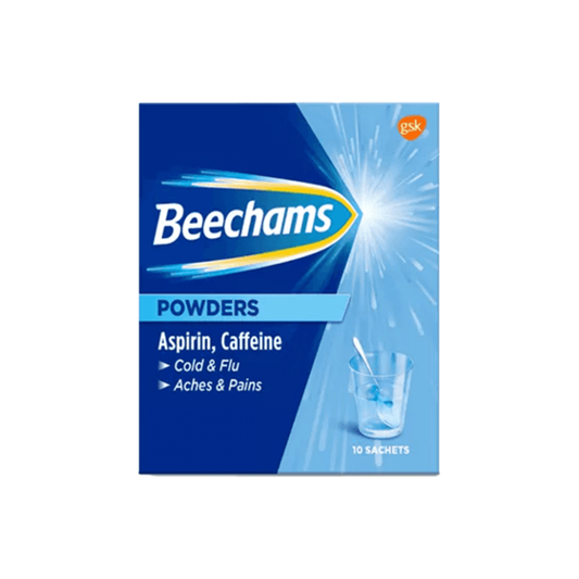 BEECHAMS POWDERS 10S