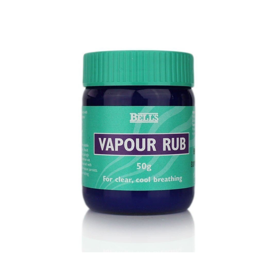 BELLS VAPOUR RUB 50GM