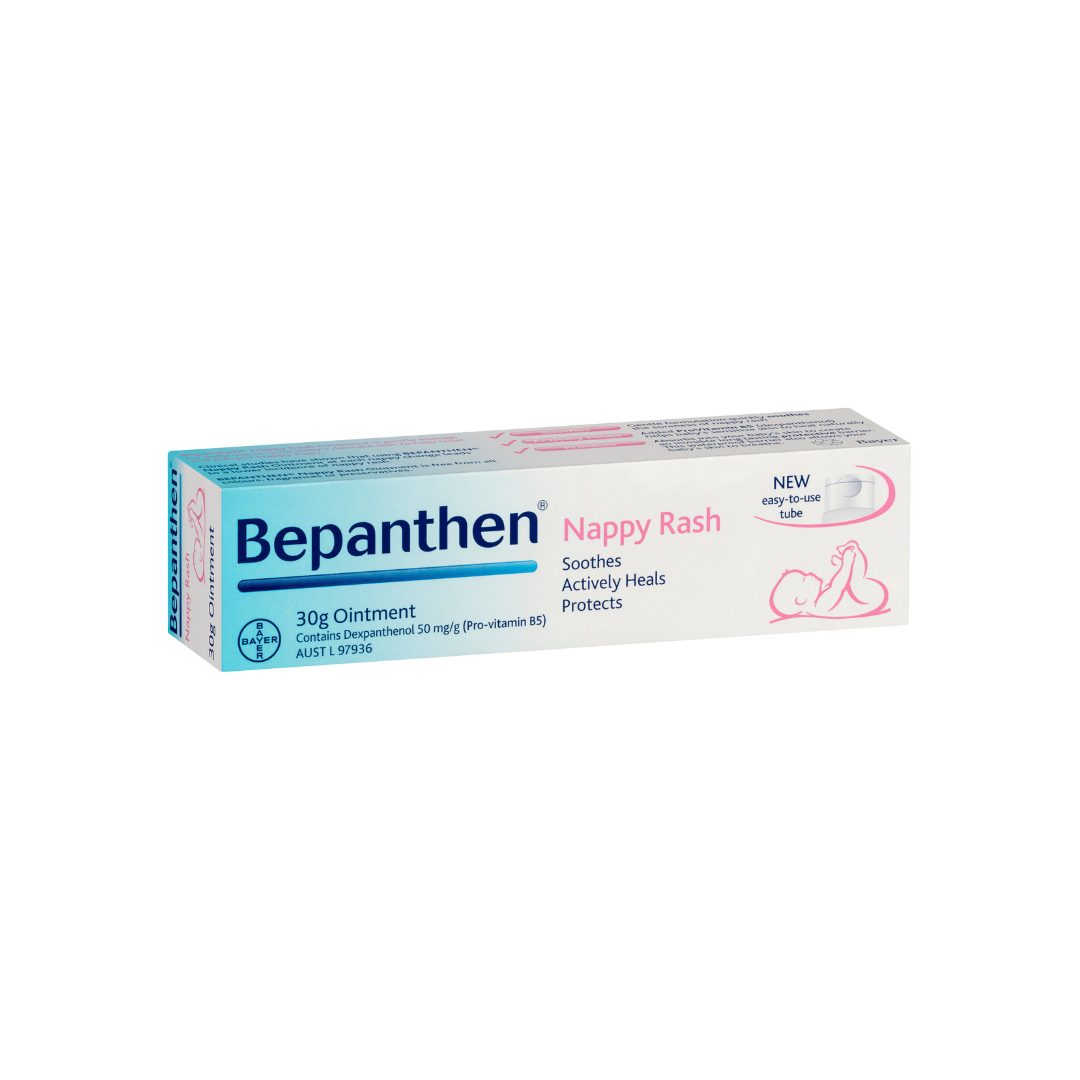 BEPANTHEN OINTMENT [NAPPY RASH] 30GM