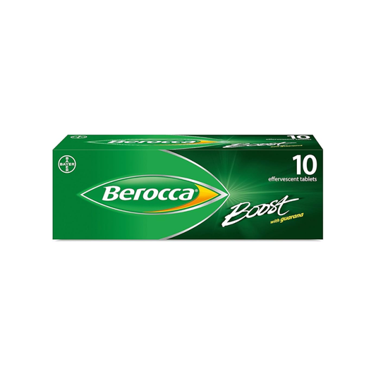 BEROCCA BOOST	10S
