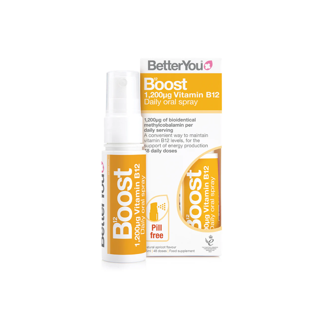 BETTERYOU HFA BOOST B12 [30 DOSES] 15ML