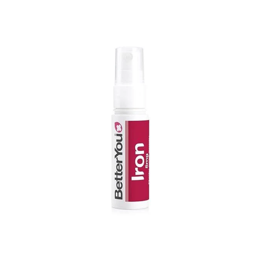 BETTERYOU HFA IRON [14 DOSES] 15ML