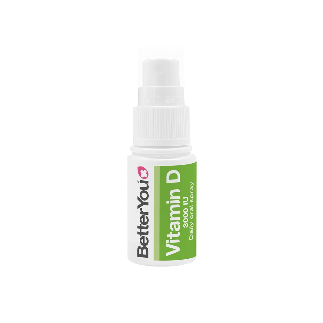 BETTERYOU HFA VIT D3000IU [30 DOSES] 15ML
