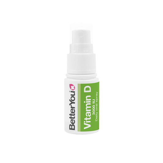 BETTERYOU HFA VIT D3000IU [30 DOSES] 15ML