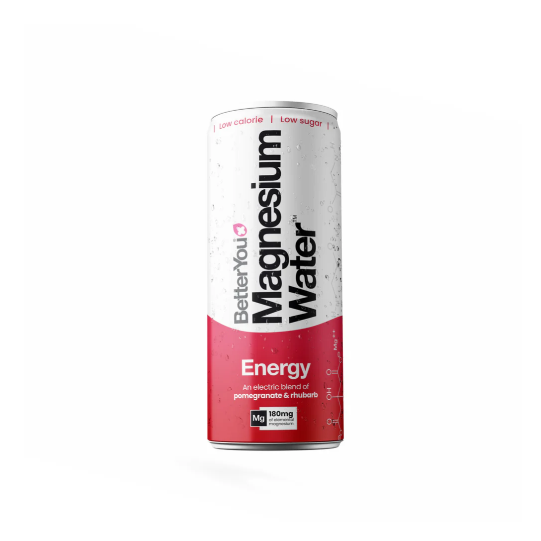 BETTERYOU MAGNESUM WATER - ENERGY 250ML