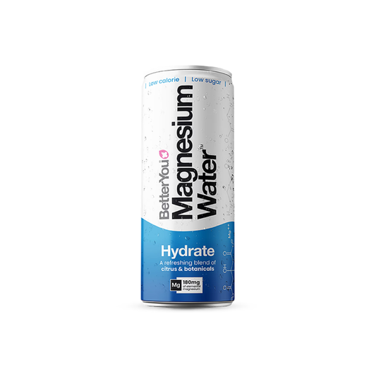 BETTERYOU MAGNESUM WATER - HYDRATE	250ML