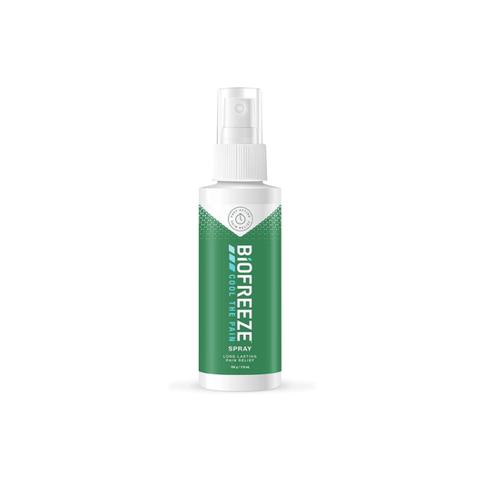 BIOFREEZE PAIN RELIEVING - SPRAY 118ML