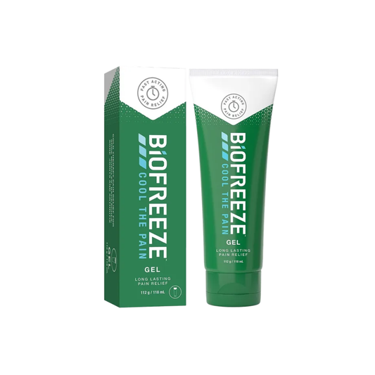BIOFREEZE PAIN RELIEVING GEL 118ML