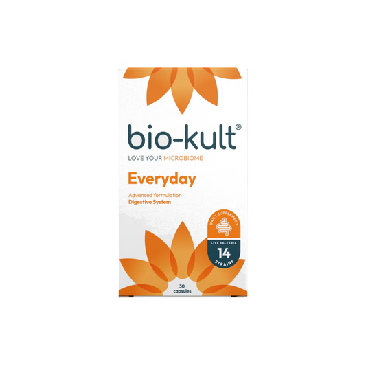 BIO-KULT EVERYDAY CAPSULES 30 CAPS