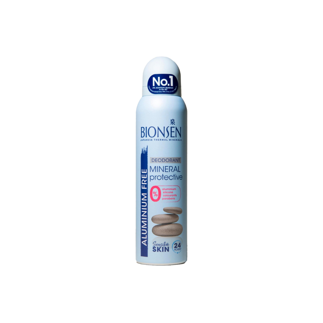 BIONSEN DEO SPRAY 150ML